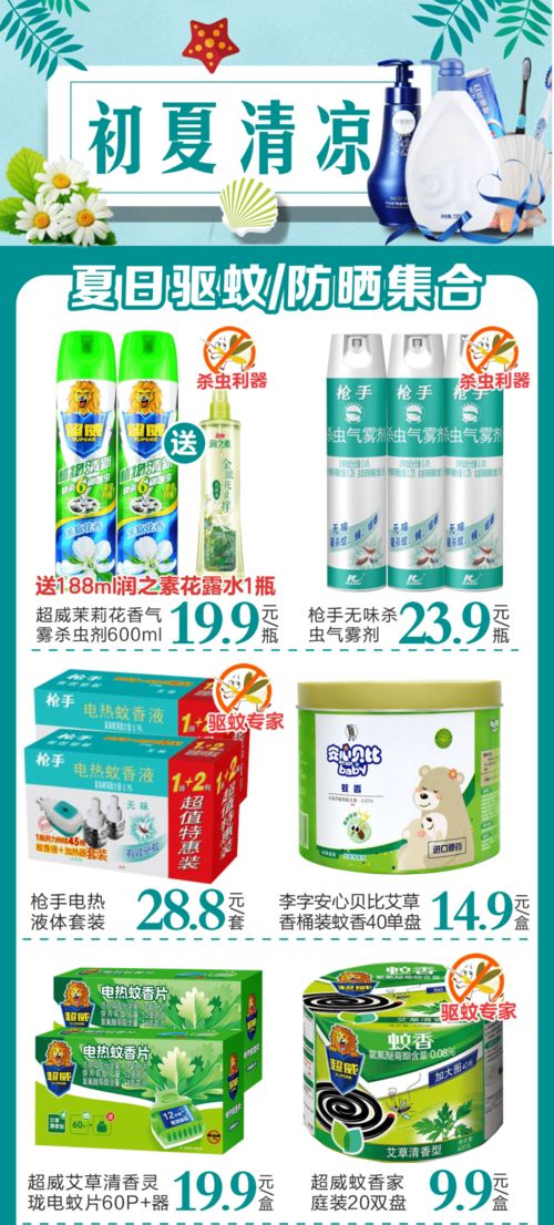 在日用百貨店的別樣閨蜜聚餐